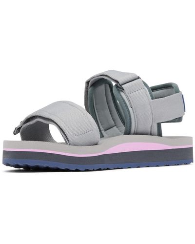 Columbia Via Sandal - Blue