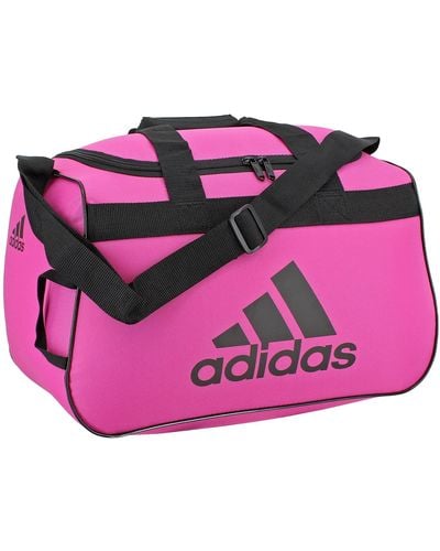 adidas Diablo Small Duffel Bag - Pink