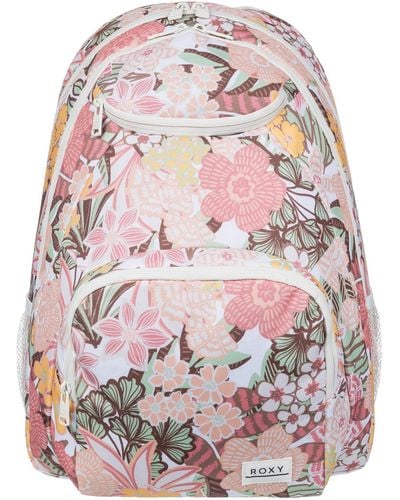 Roxy Shadow Swell 24 L Medium Backpack - Pink