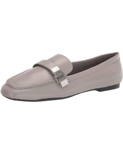 Calvin Klein Emily Loafer Flat - Black