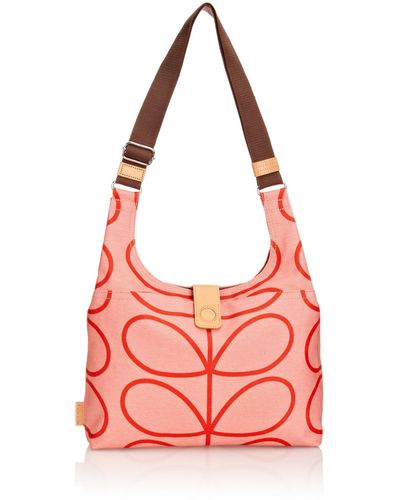 Orla kiely midi shop sling bag sale