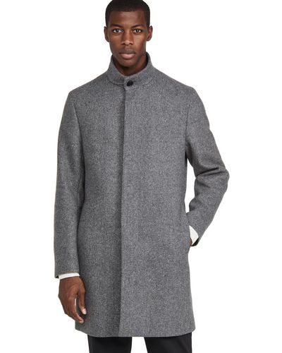 Theory topcoat sales