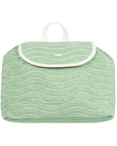 Roxy Sunny Palm Backpack - Green