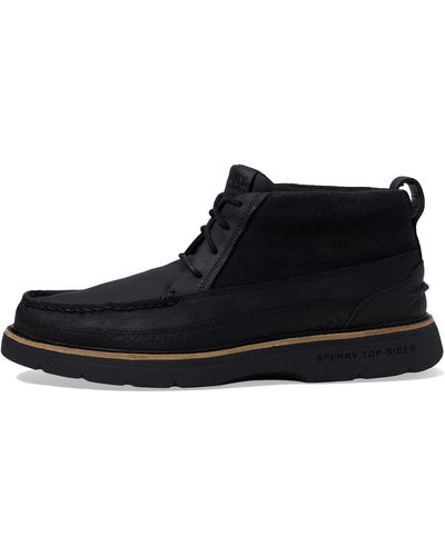 Sperry Top-Sider Sts25456 Chukka Boot - Black