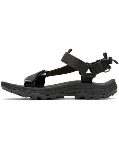 Merrell Outdoor Sport Sandal - Black