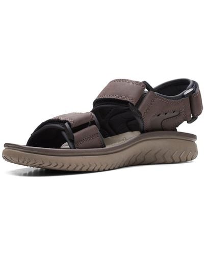 Clarks Sandals and Slides for Men | Online Sale up to 64% off | Lyst