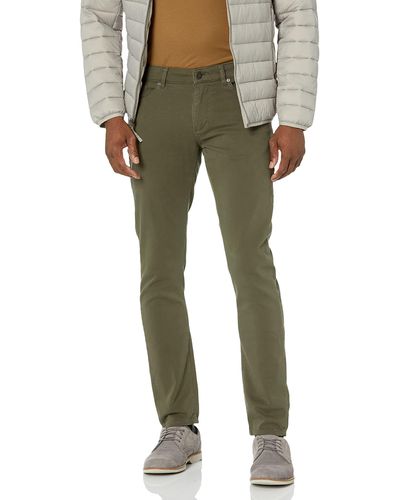 DL1961 Dl Ultimate Knit Cooper Tapered Fit Jean - Green