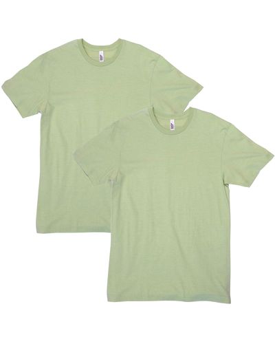 American Apparel Cvc T-shirt - Green