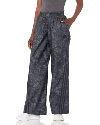 adidas Wide-leg and palazzo pants for Women, Online Sale up to 63% off