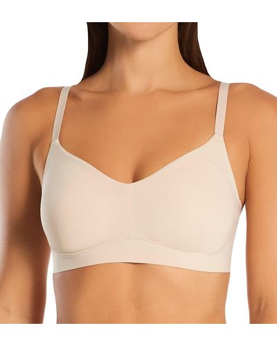 DKNY Smooth Essentials Bralette - Natural