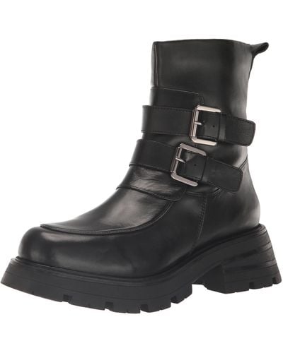 Seychelles Chasin You Motorcycle Boot - Black