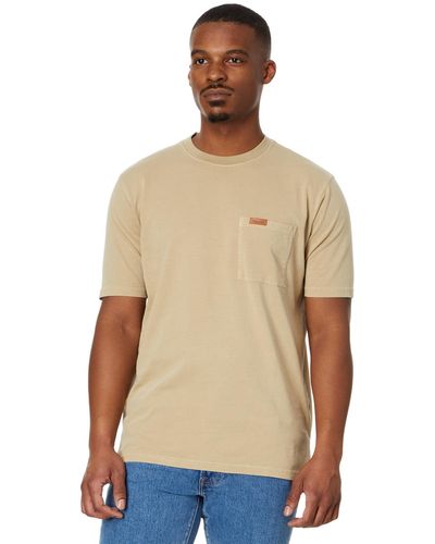 Pendleton Deschutes T-shirt - Natural