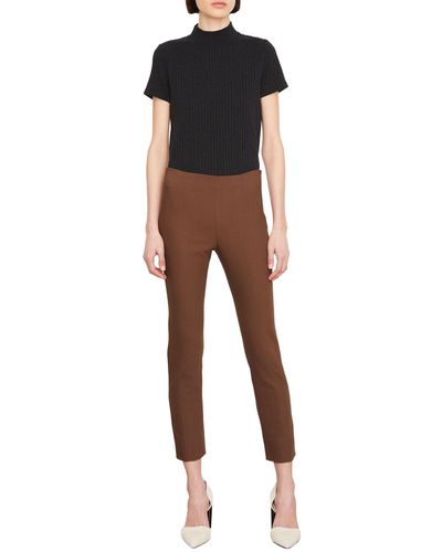 Stitch Front Seam Legging - Mineral Pine– 25 South Boutiques