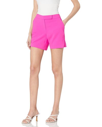 Trina Turk Hermosa Loose Fit Solid Color - Pink