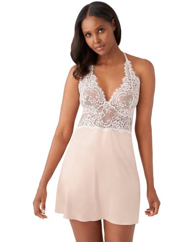 Wacoal Center Stage Chemise - Pink