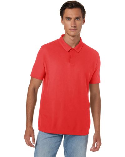 Oakley Clubhouse Rc Polo 2.0 - Red