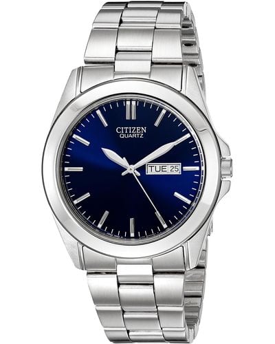 Citizen Classic Quartz Watch - Gray