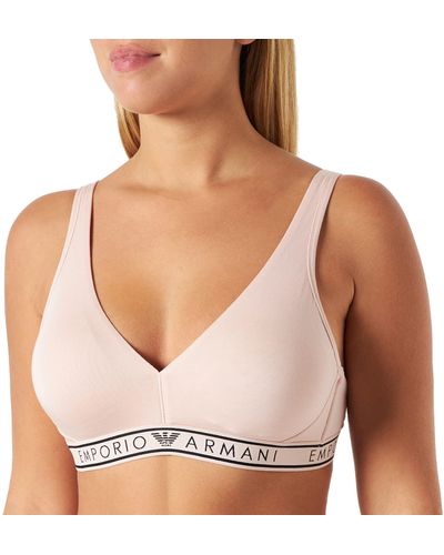 Emporio Armani Lingerie for Women | Online Sale up to 59% off | Lyst