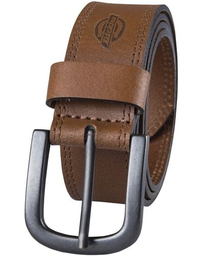 Dickies Casual Leather Belt - Multicolor