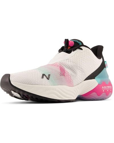 New Balance Fuelcell Rebel Tr V1 Running Shoe - Pink