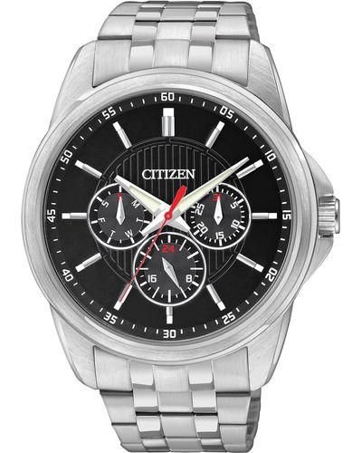 Citizen Quartz S Watch - Metallic