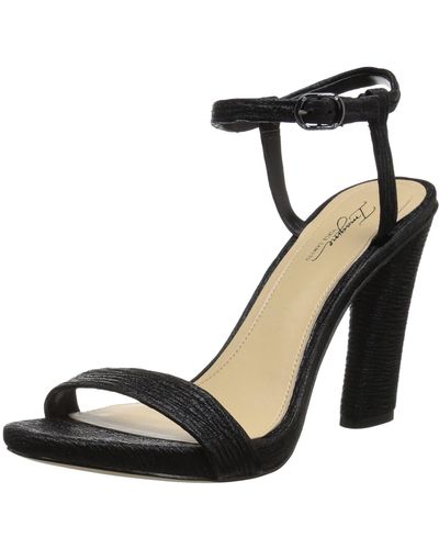 Imagine Vince Camuto Sune Heeled Sandal - Black