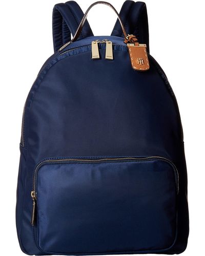 Tommy Hilfiger Backpack For Julia - Blue
