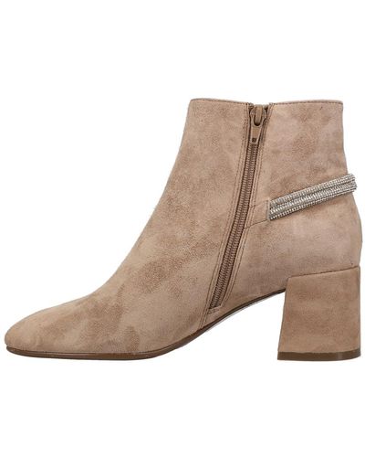 Vaneli Shermy Ankle Boot - Brown