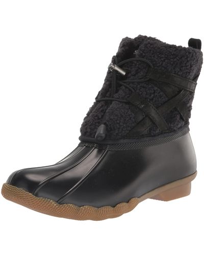 Sperry Top-Sider Winter Boot - Black