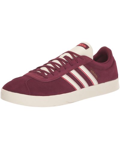 Purple adidas Shoes for Men | Lyst