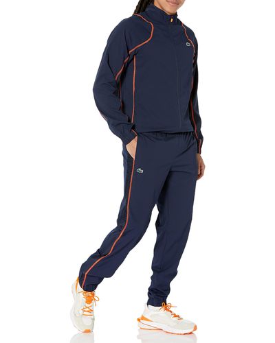 Tracksuit lacoste deals