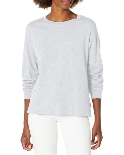 Calvin Klein Cj2t3510-oph-large T-shirt - White
