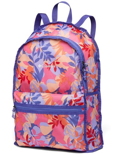 Columbia Lightweight Packable Ii 21l Backpack - Multicolor