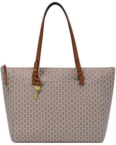 Fossil Tote bags for Women | Online Sale up to 68% off | Lyst
