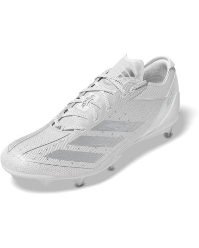 adidas Adizero 13.0 Football Sneaker - Metallic