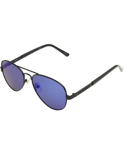 Dockers Calvin Sunglasses Polarized Aviator - Black