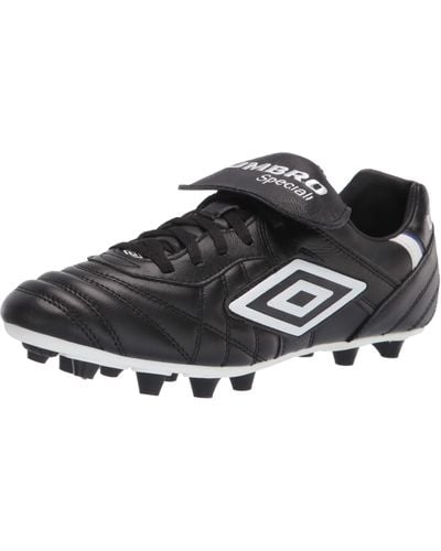 Umbro Unisex Adult Speciali Pro Fg Soccer Shoe - Black