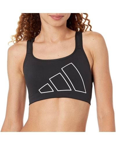 TLRD Impact Training High-Support Bra (Plus Size)