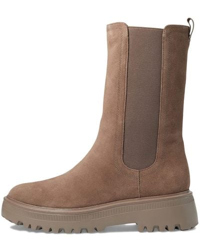 Kenneth Cole Radell Boot Chelsea-Stiefel - Braun