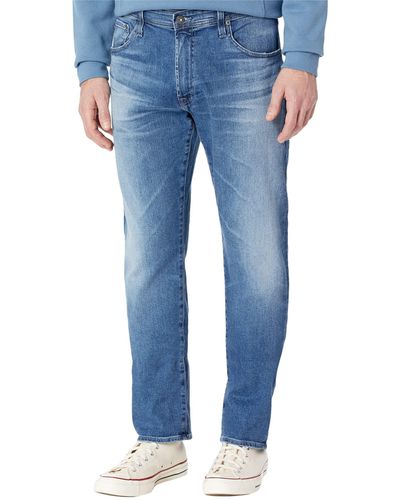 AG Jeans Everett In Zipline - Blue