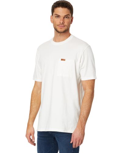 Pendleton Deschutes T-shirt - White