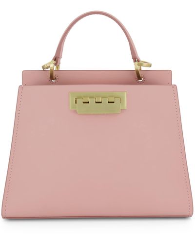 Zac Zac Posen Earthette Small Double Compartment - Pink