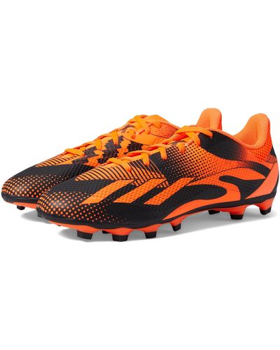 adidas X Speedportal Messi.4 Flexible Ground Soccer Shoe - Multicolor