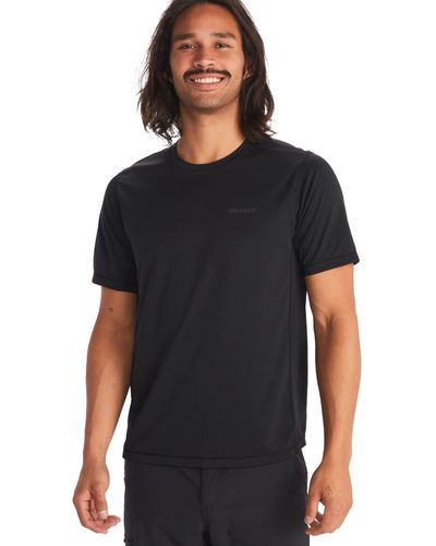 Marmot Windridge Short Sleeve Shirt - Black