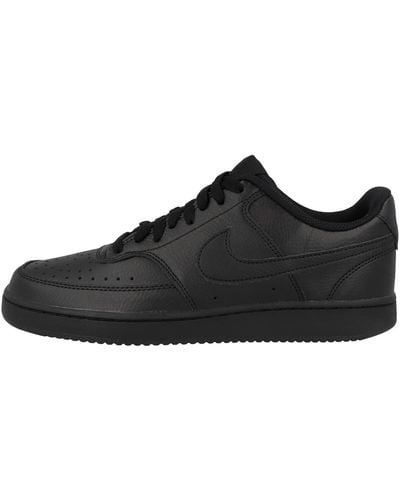 Nike Sneakers - Zwart