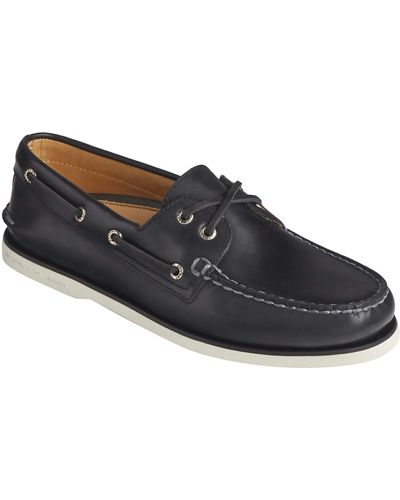 Blue Sperry Top-Sider Shoes for Men | Lyst
