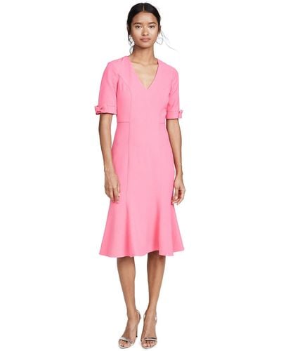Shoshanna Laney Dress - Pink