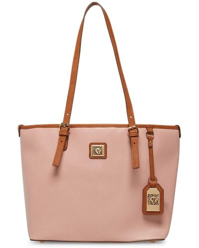 Anne Klein Perfect Tote - Pink