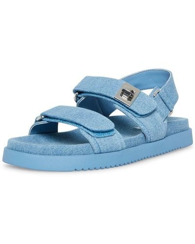 Steve Madden Flat sandals for Women | Online Sale up to 75% off | Lyst