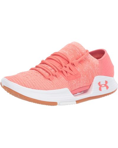 Under Armour Speedform Amp 3.0 Fitness Shoes - Pink